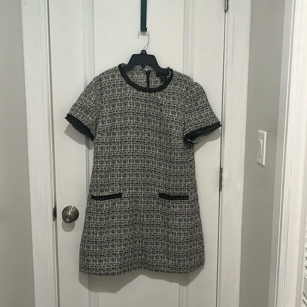 Women  dress size Large- very elegant- lined dress